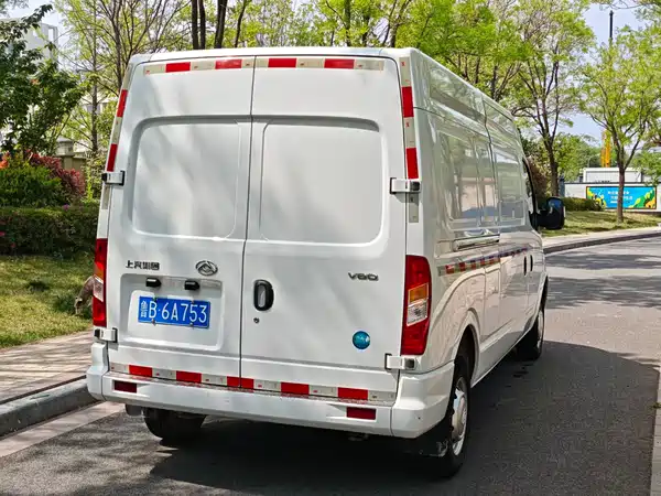 Maxus V80 2023