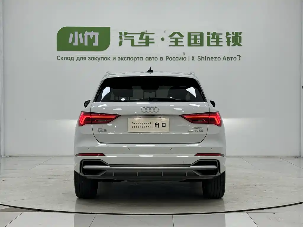 Audi Q3 2023 — фото 6