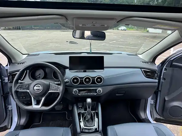 Nissan Qashqai 2024