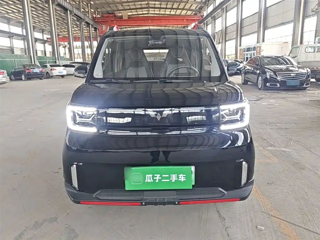 Wuling MINIEV 2022 — фото 3