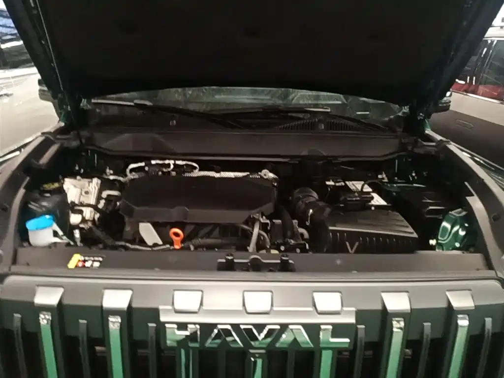 Haval Raptor 2025 — фото 20