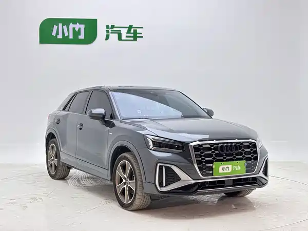 Audi Q2L 2022