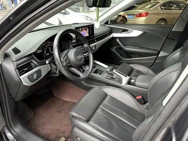 Audi A4L 2022