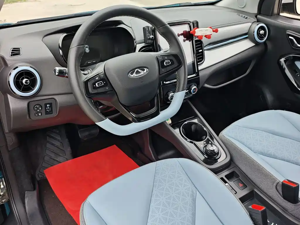 Chery QQ Little Ant 2022 — фото 13
