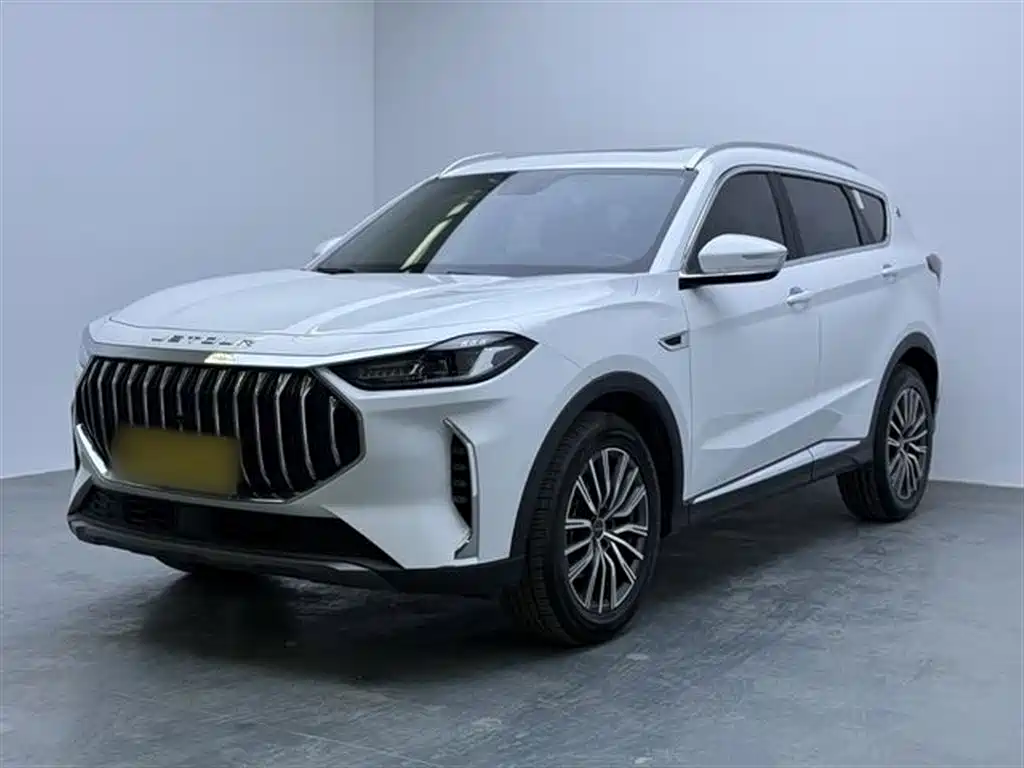 Jetour X70 PLUS 2024