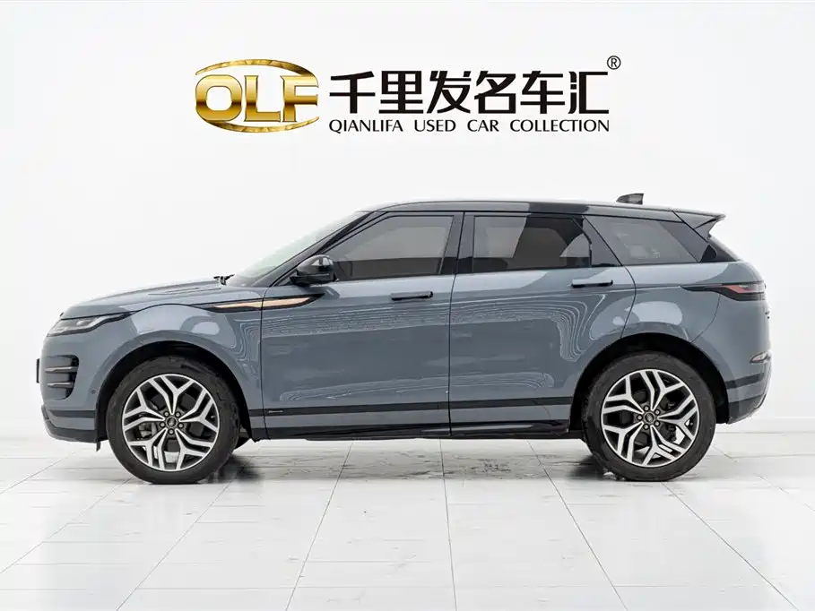 Land Rover Evoque 2021 — фото 7