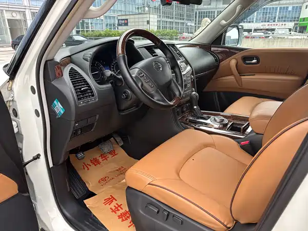 Nissan Patrol 2019