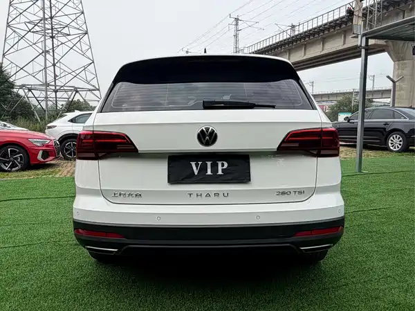Volkswagen Tharu 2022
