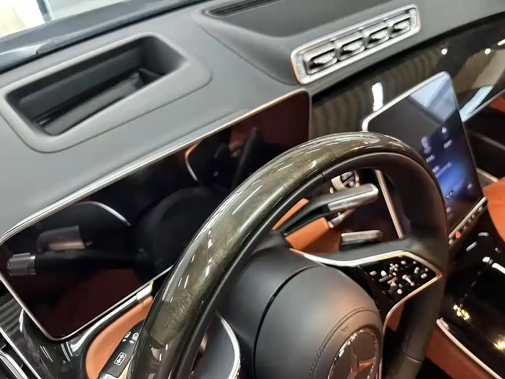 Mercedes-Benz Maybach S-Class 2023
