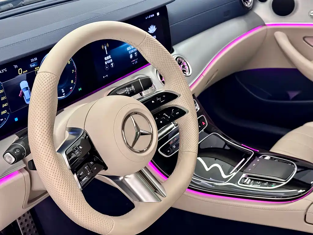 Mercedes-Benz E-Class 2024 — фото 10