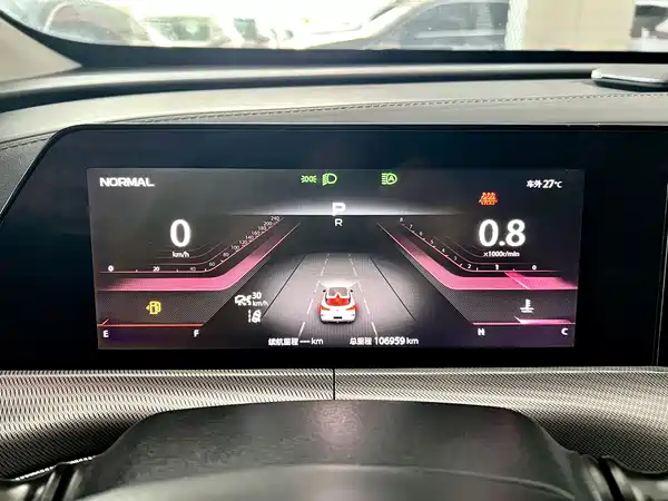 Changan UNI-T 2020