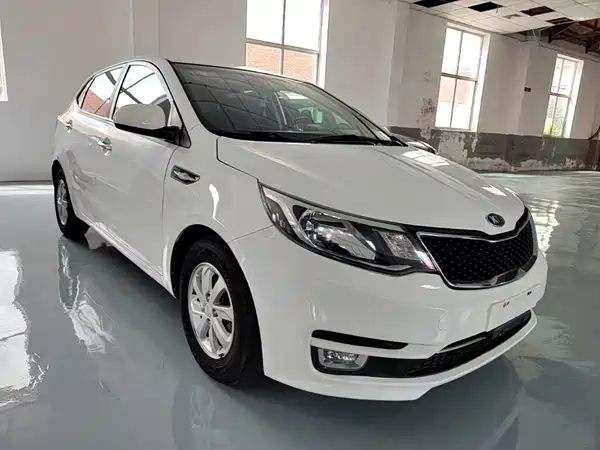 Kia K2 2016