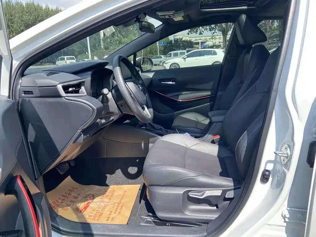 Toyota Levin 2022