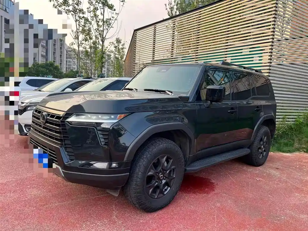 Lexus GX 2025