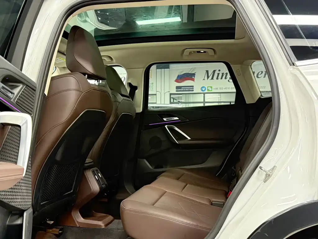 BMW X1 2023 — фото 16