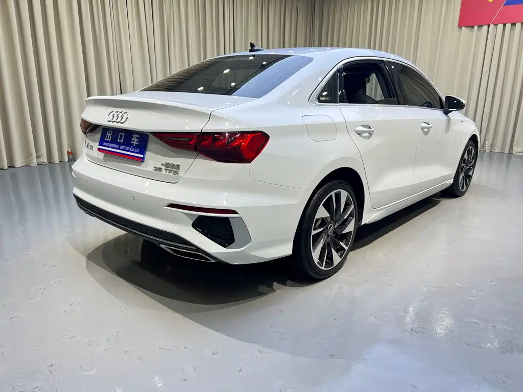 Audi A3 2023