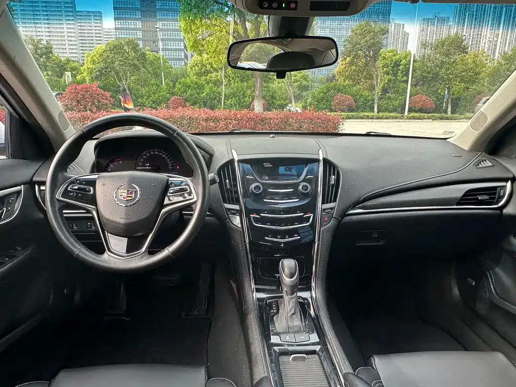 Cadillac ATS-L 2015 — фото 7