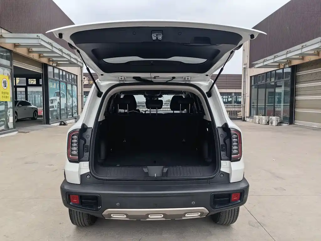 Haval Big Dog 2022 — фото 12