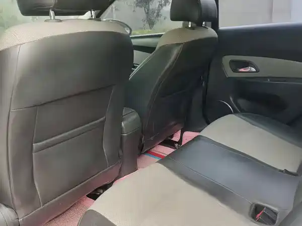 Chevrolet Cruze 2014