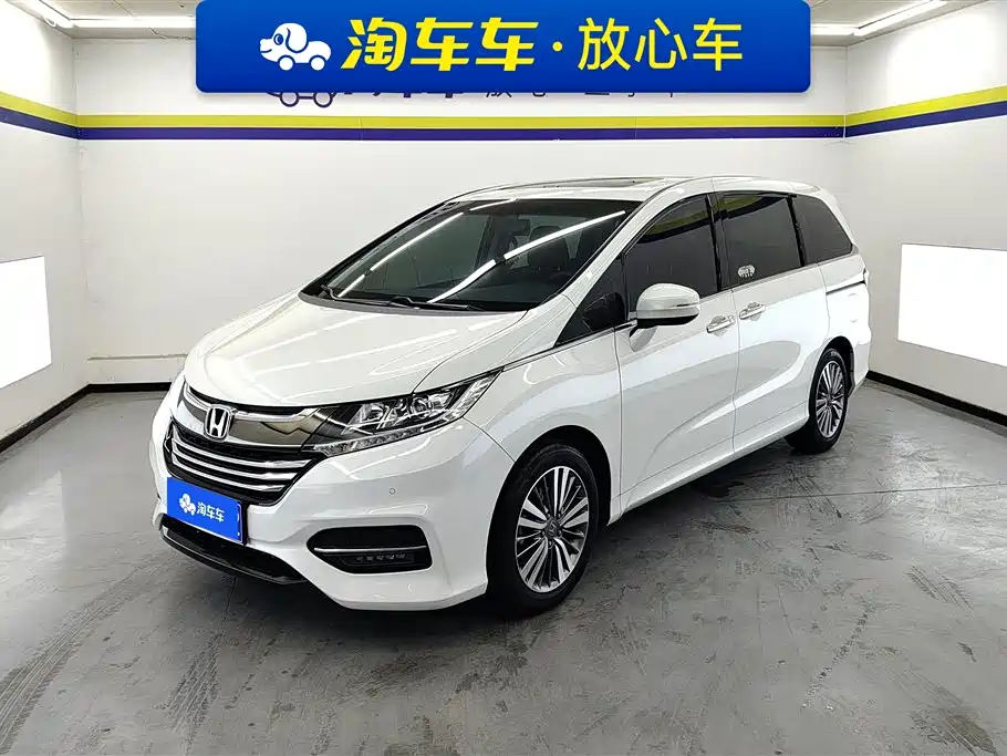 Honda Odyssey 2020 — фото 1
