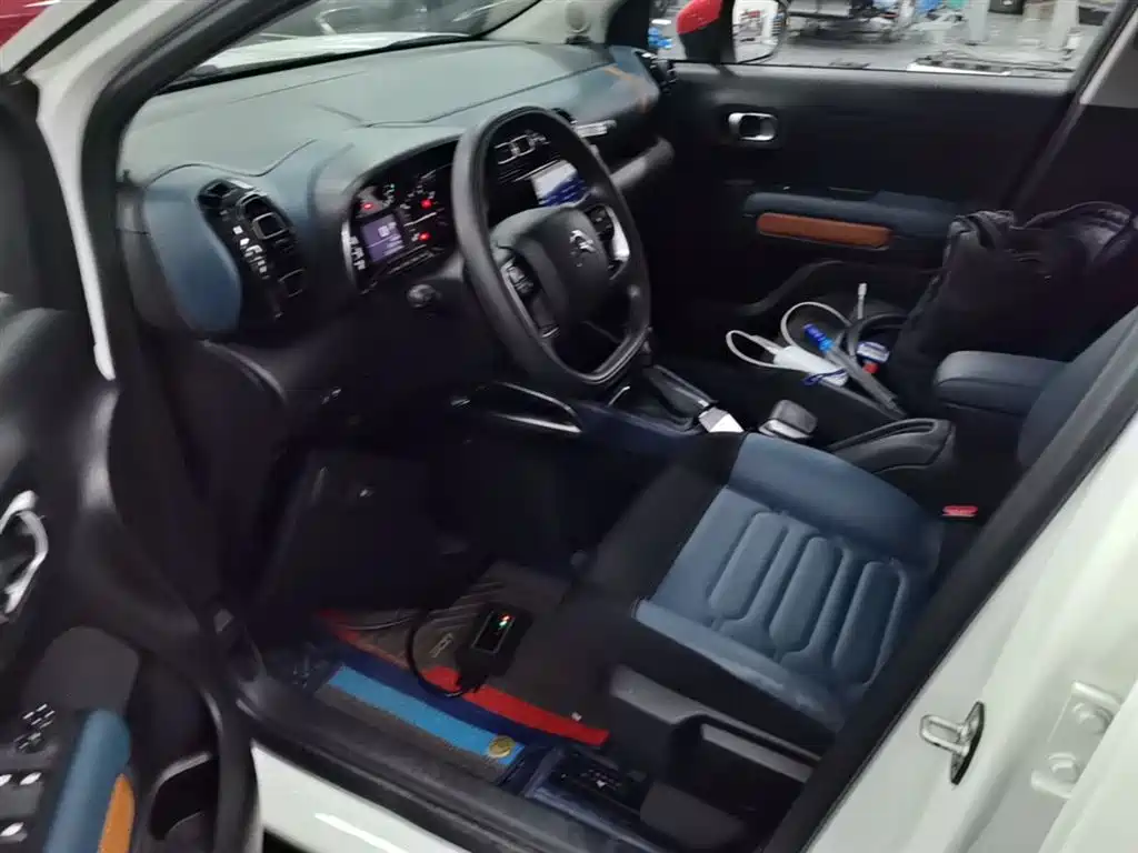 Citroen C4 Aircross 2020 — фото 15