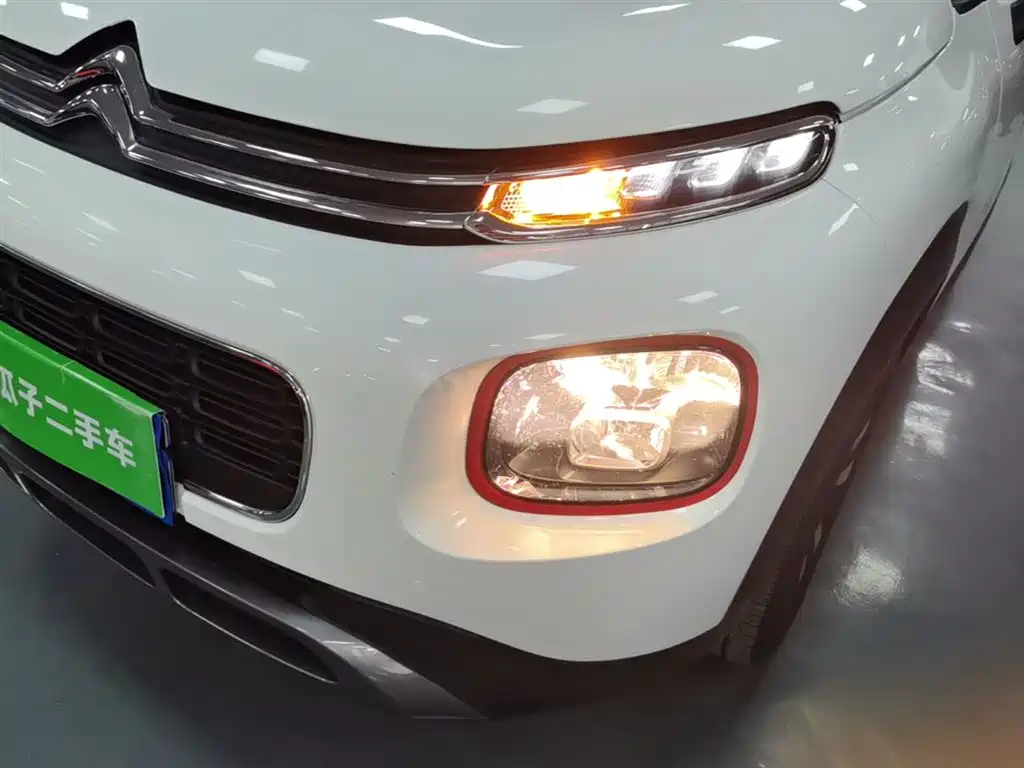 Citroen C4 Aircross 2020 — фото 24