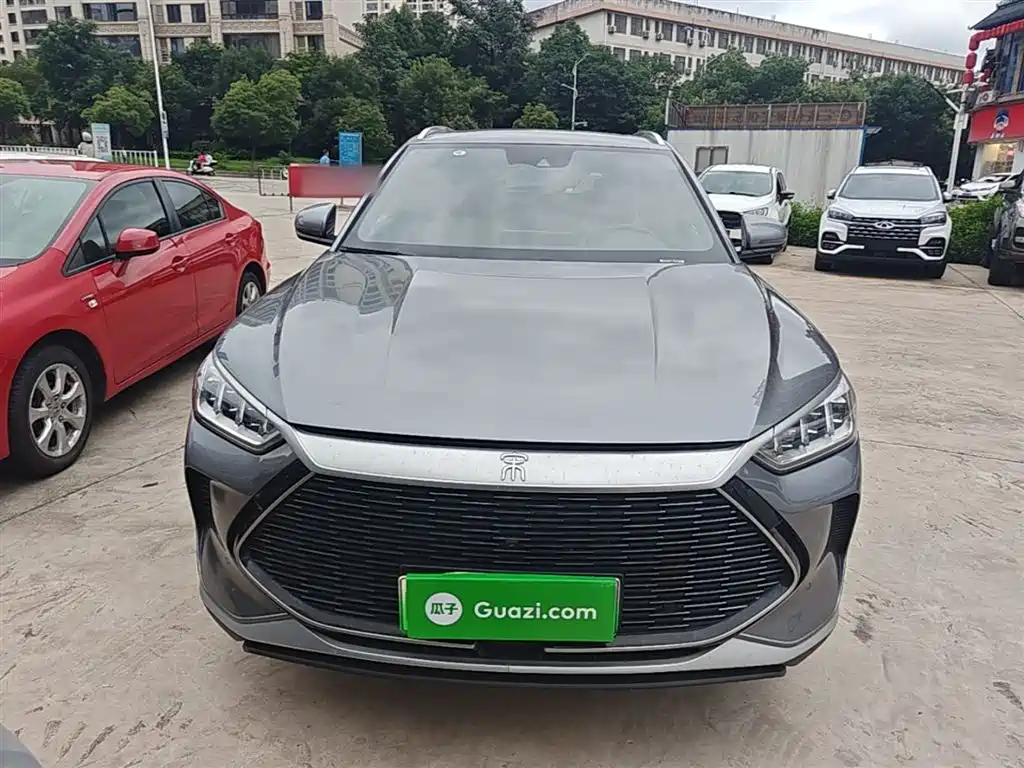 BYD PLUS New Energy 2022 — фото 3