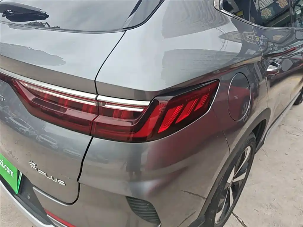 BYD PLUS New Energy 2022 — фото 8