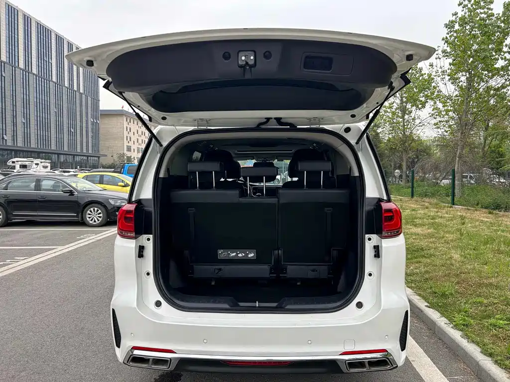 GAC Trumpchi M8 2020 — фото 15
