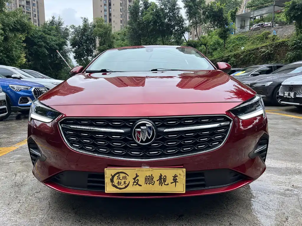 Buick Regal 2022 — фото 2