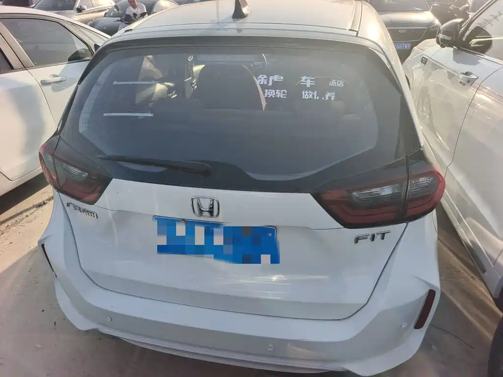Honda Fit 2023 — фото 5