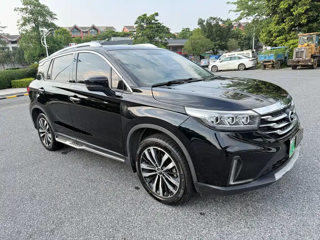 GAC Motor GS4 Hybrid 2019 — фото 3