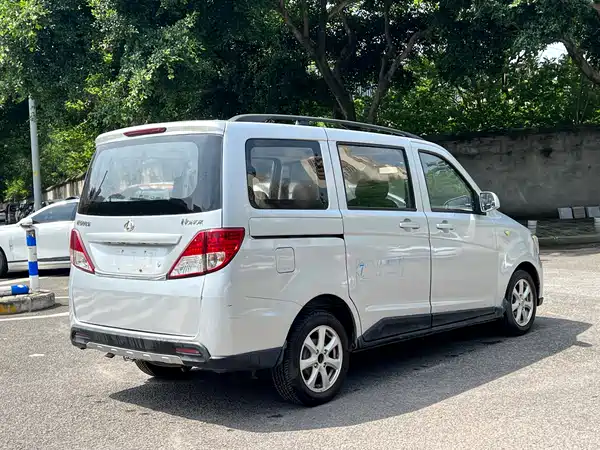 Changan Uno S 2016