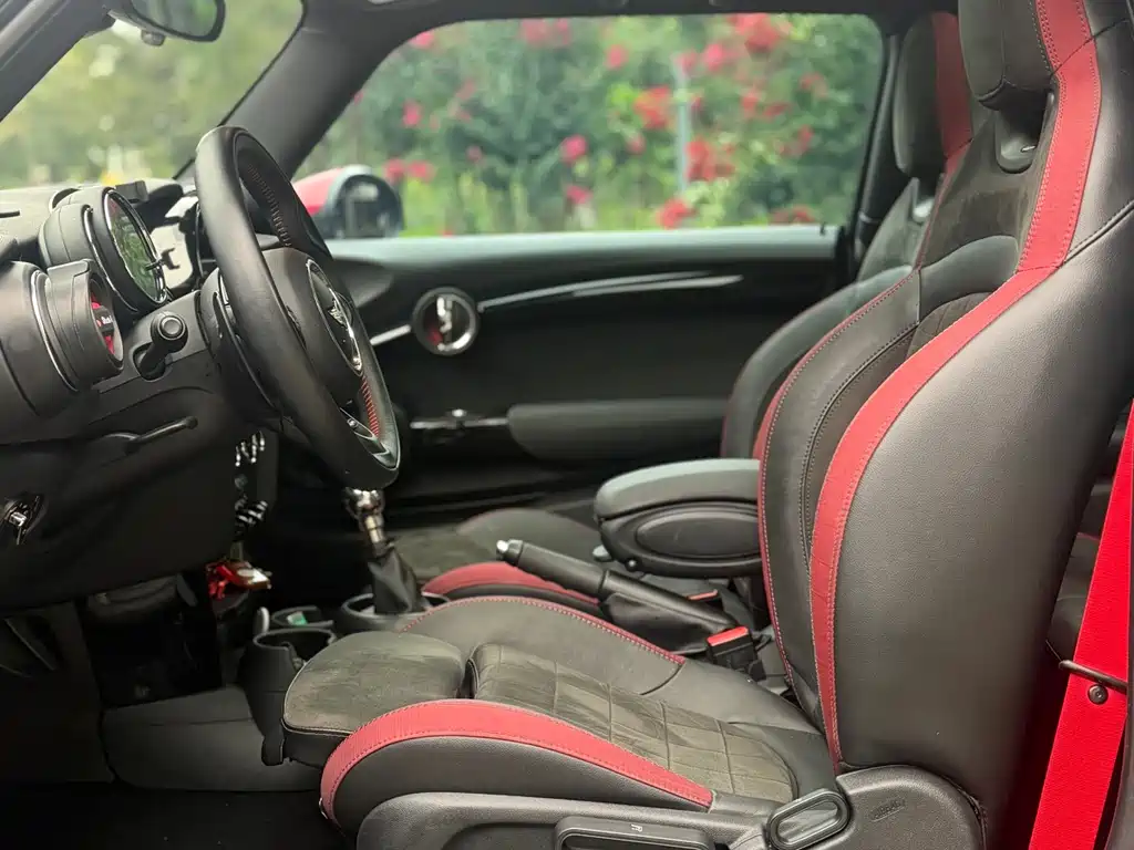 MINI MINI 2017