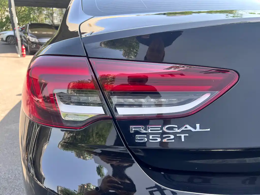 Buick Regal 2021 — фото 20