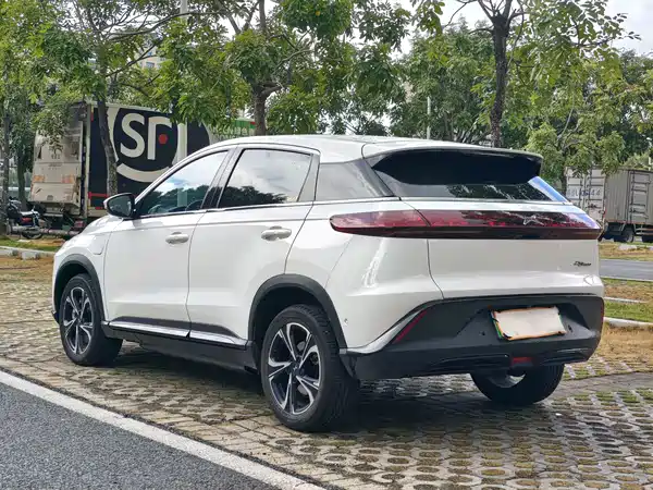 XPeng G3 2019