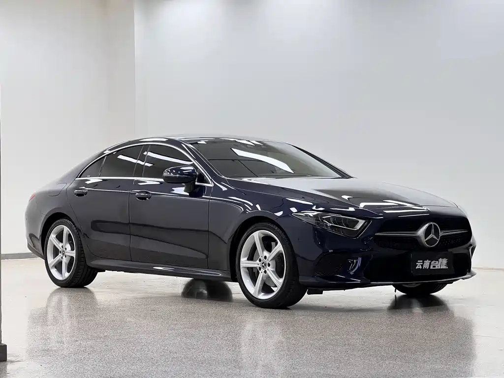 Mercedes-Benz CLS 2019 — фото 3