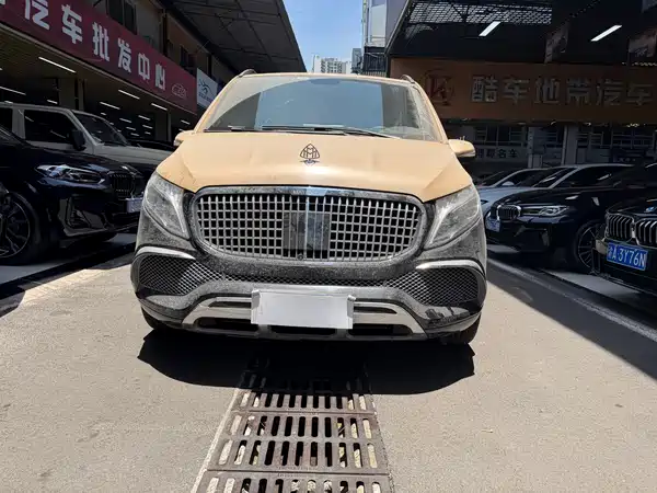 Mercedes-Benz Vito 2022