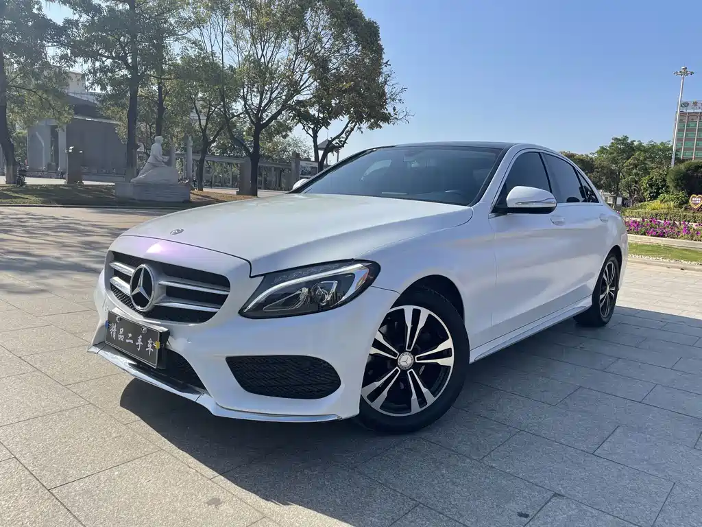 Mercedes-Benz C-Class 2018 — фото 1