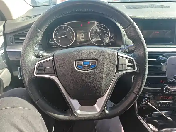 Geely Borui 2016