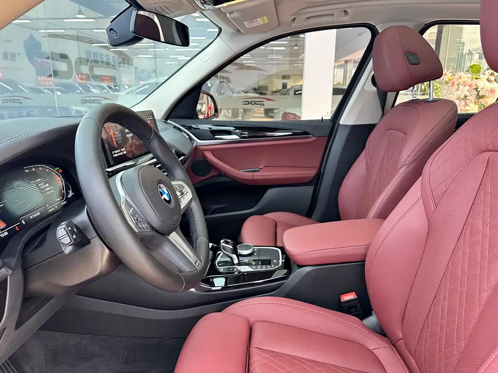 BMW X3 2024