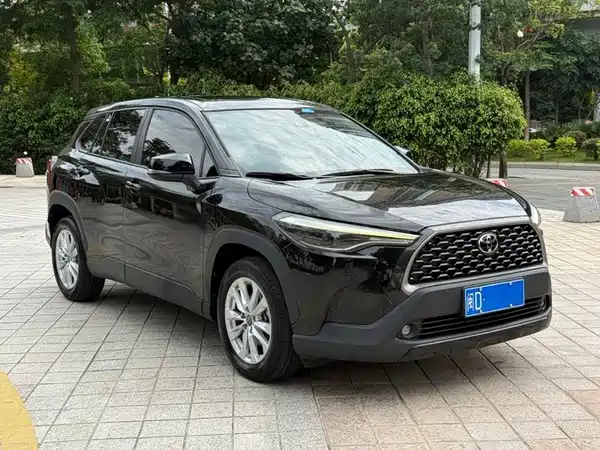 Toyota Corolla Cross 2022
