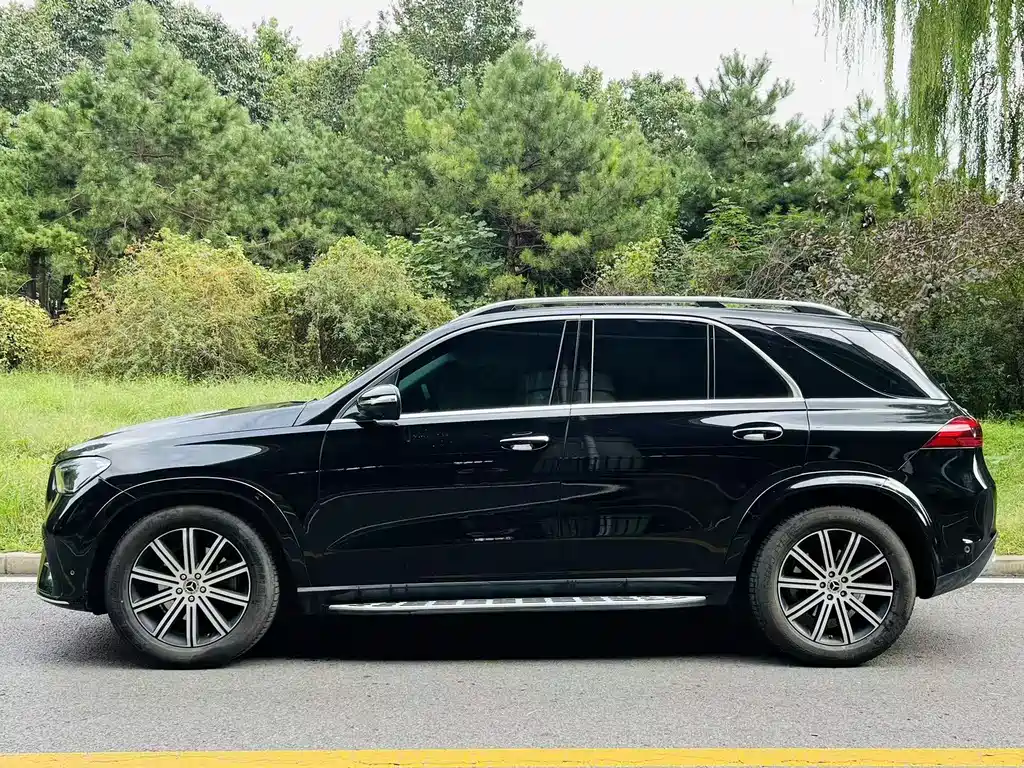 Mercedes-Benz GLE 2024 — фото 3