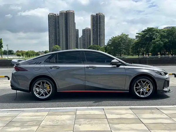 GAC Trumpchi Empow 2023