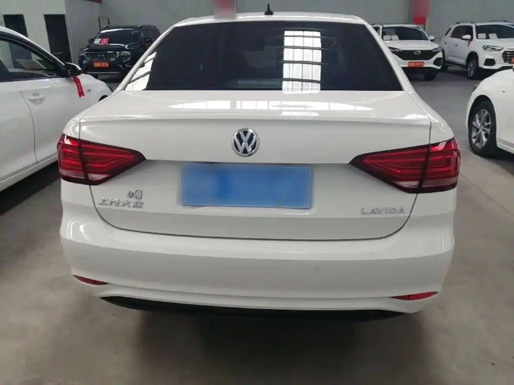 Volkswagen Lavida 2023