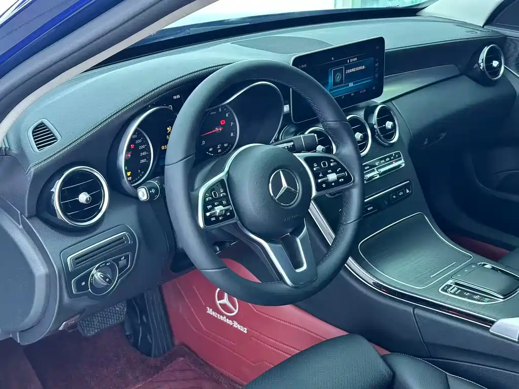 Mercedes-Benz C-Class 2019 — фото 7