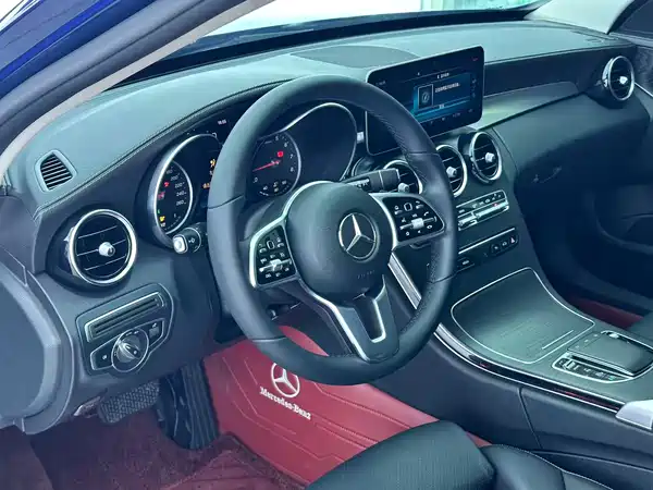 Mercedes-Benz C-Class 2019