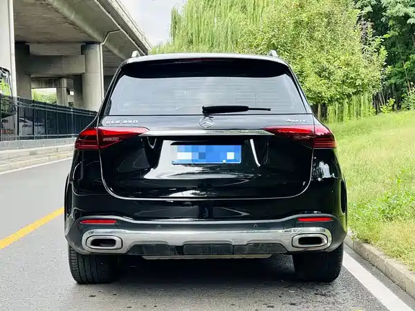 Mercedes-Benz GLE 2024