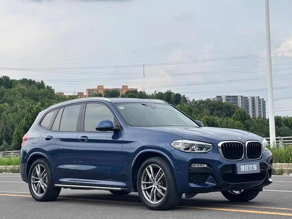 BMW X3 2018