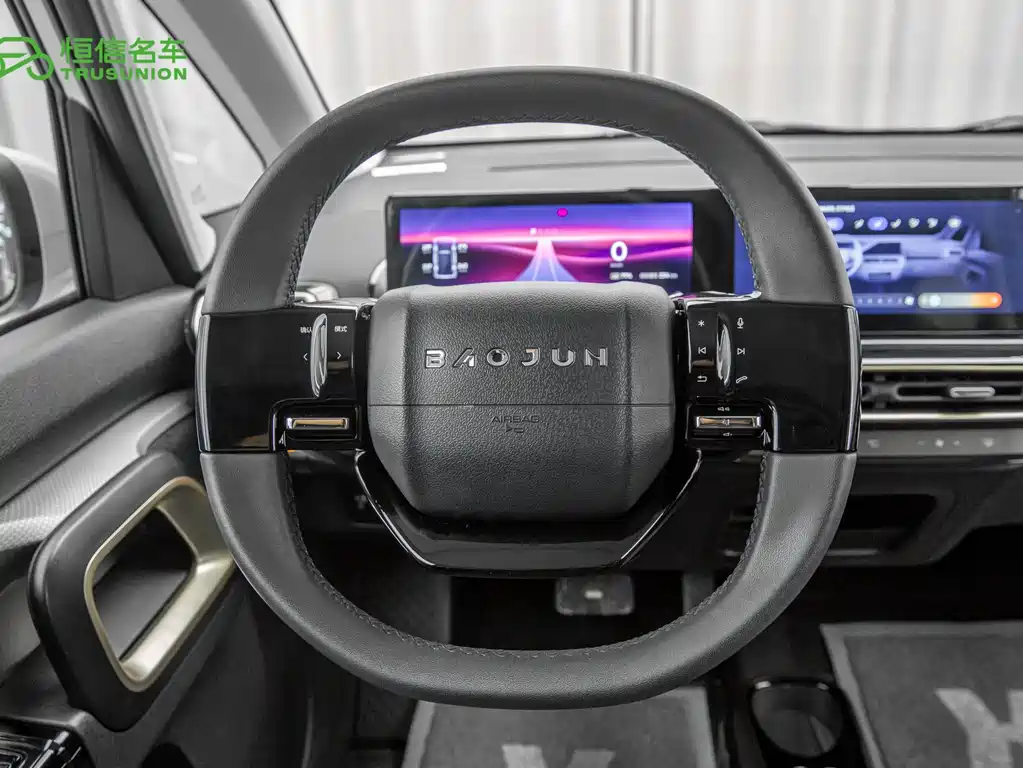 Baojun Kiwi EV 2023 — фото 15